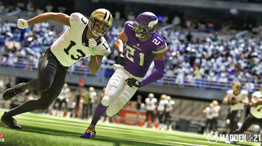 Madden NFL 21