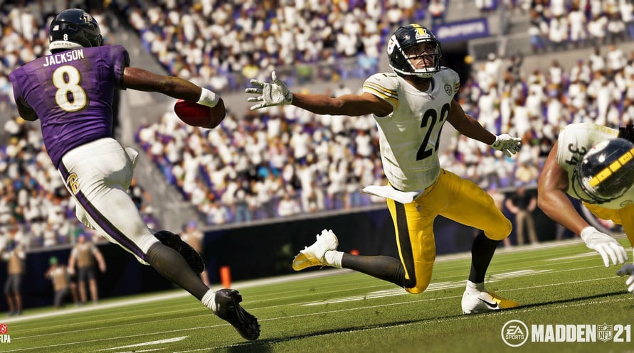 Madden NFL 21