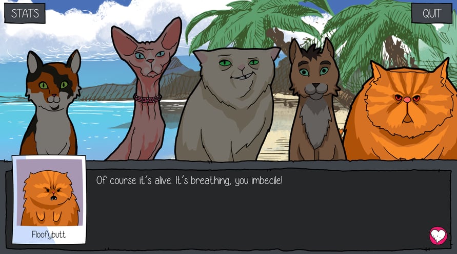 Purrfect Date