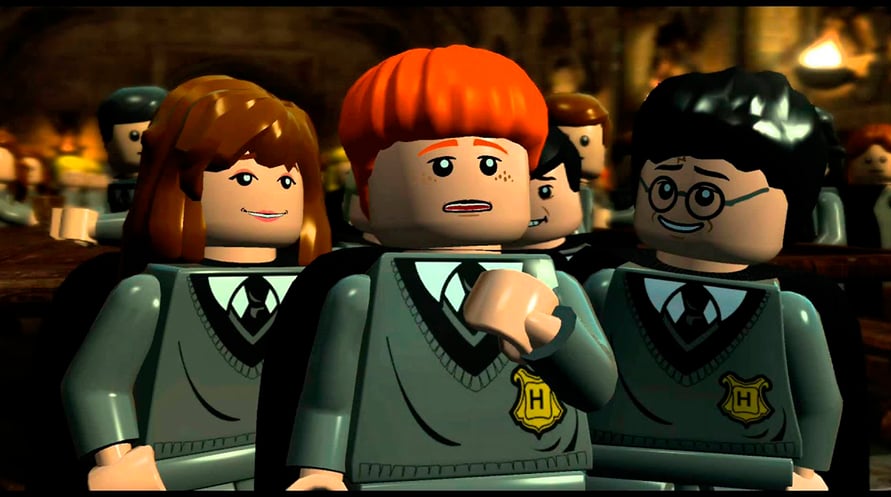 LEGO Harry Potter: Years 1-4 - TEST