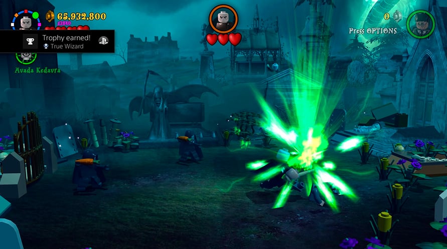LEGO Harry Potter: Years 1-4 - TEST