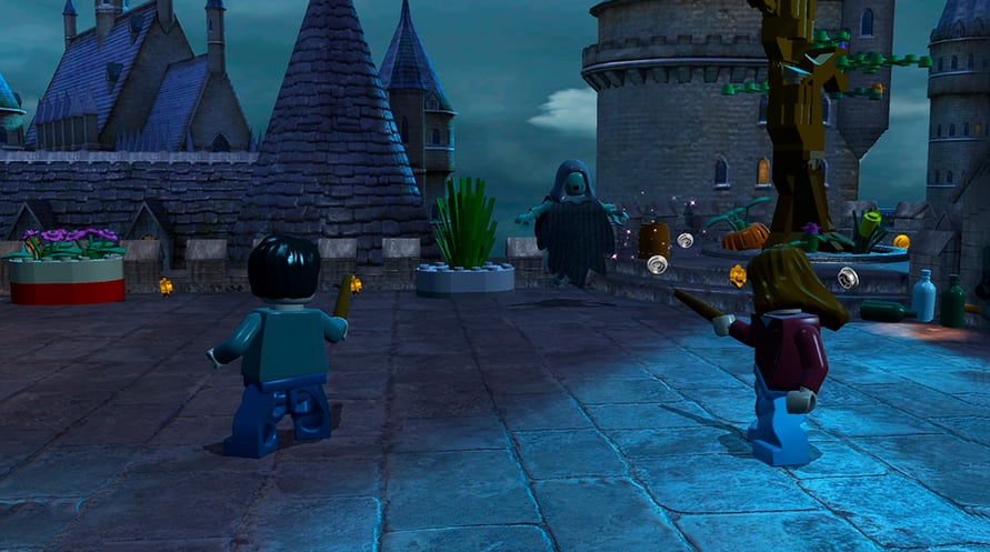 LEGO Harry Potter: Years 1-4 - TEST