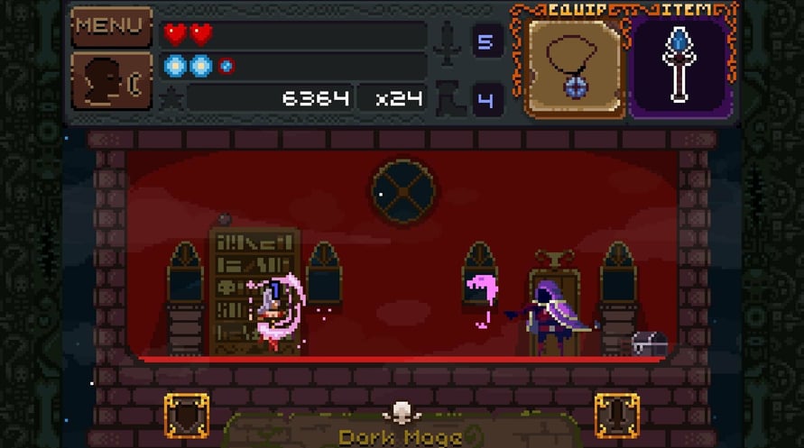 Deep Dungeons of Doom