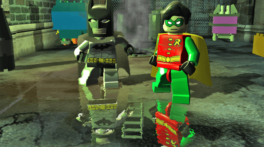 LEGO Batman