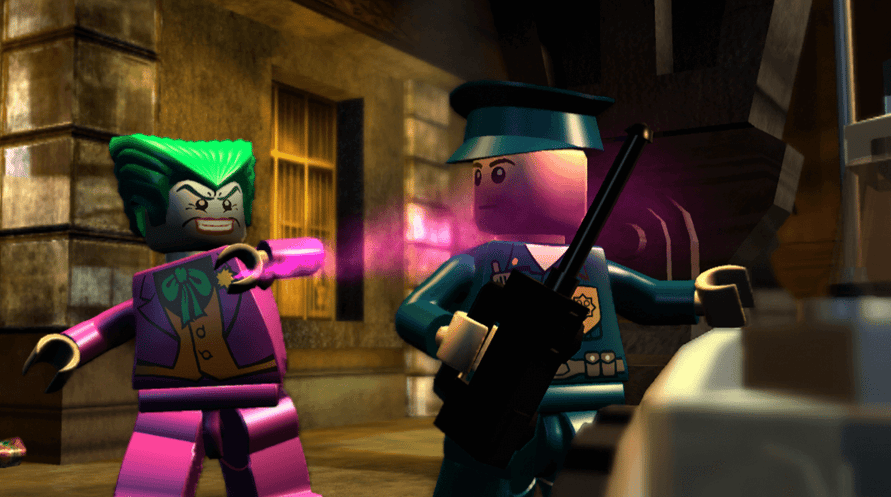 LEGO Batman