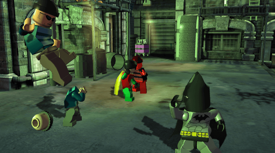 LEGO Batman