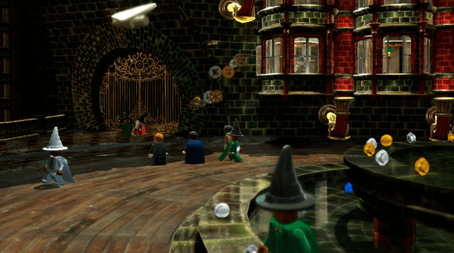 LEGO: Harry Potter Years 5-7