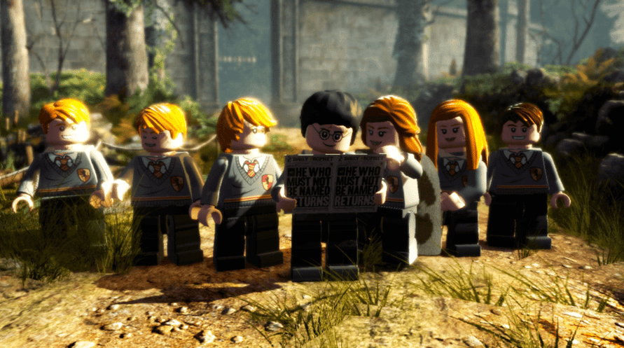 LEGO: Harry Potter Years 5-7
