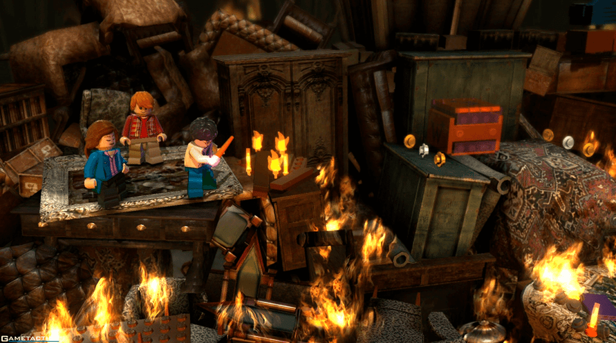 LEGO: Harry Potter Years 5-7