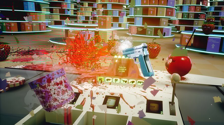 Shooty Fruity