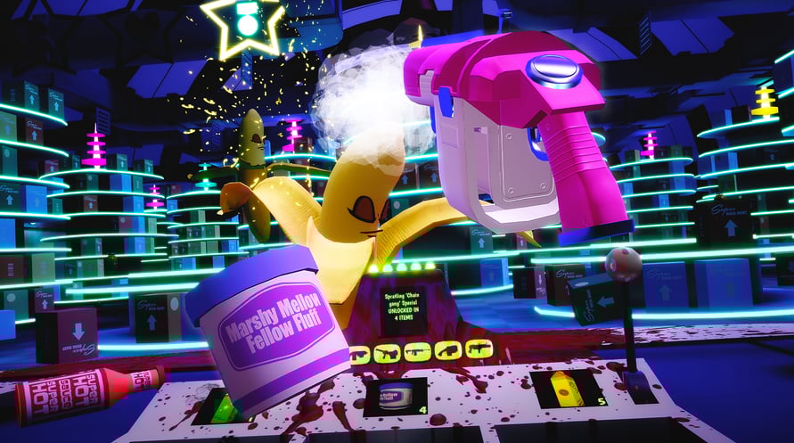 Shooty Fruity