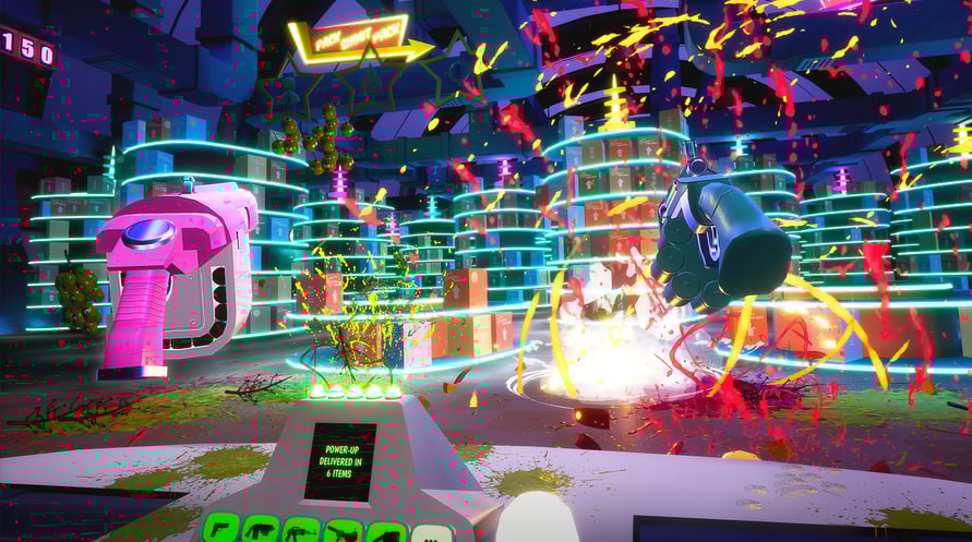 Shooty Fruity