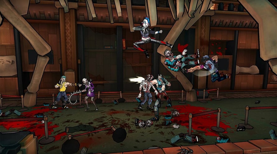 Bloody Zombies
