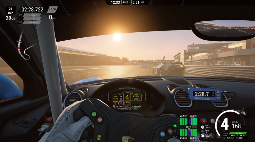 Assetto Corsa Competizione GT4 Pack
