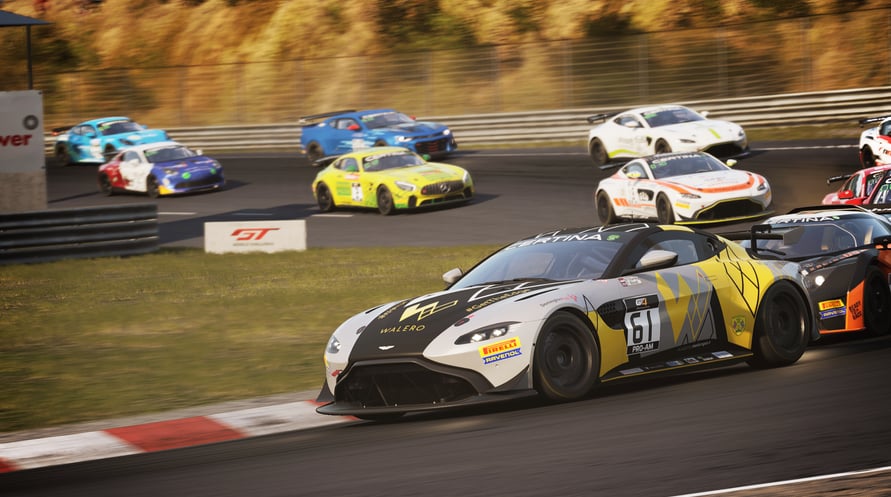 Assetto Corsa Competizione GT4 Pack