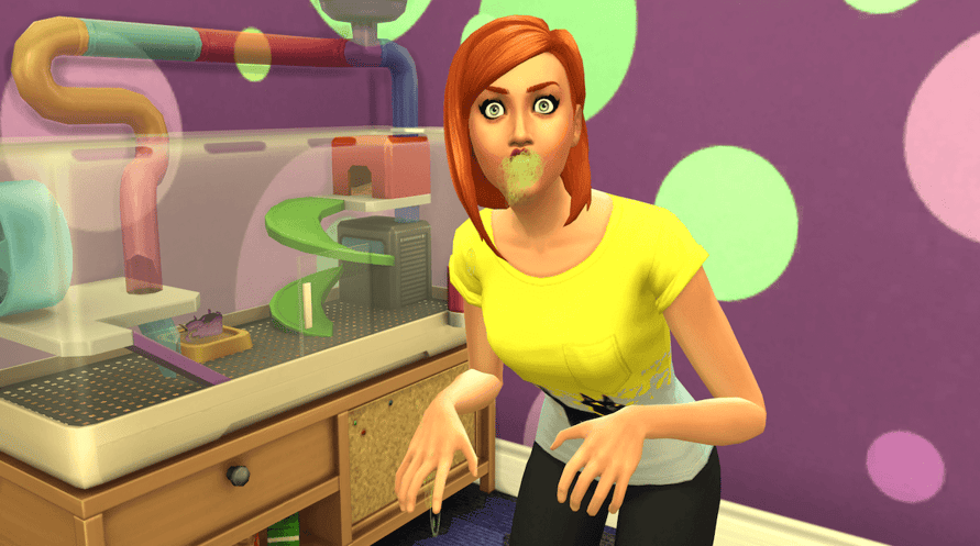 The Sims 4 My First Pet Stuff