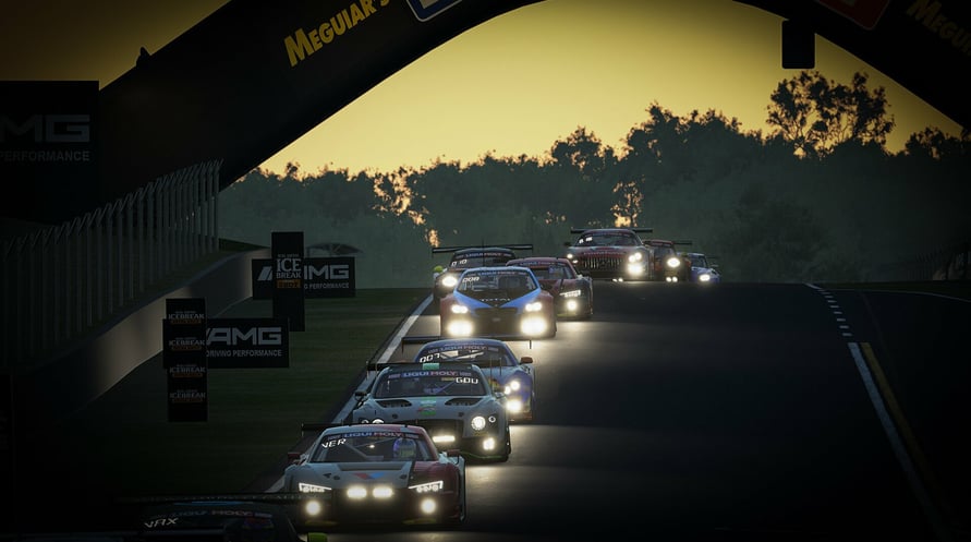 Assetto Corsa Competizione - Intercontinental GT Pack