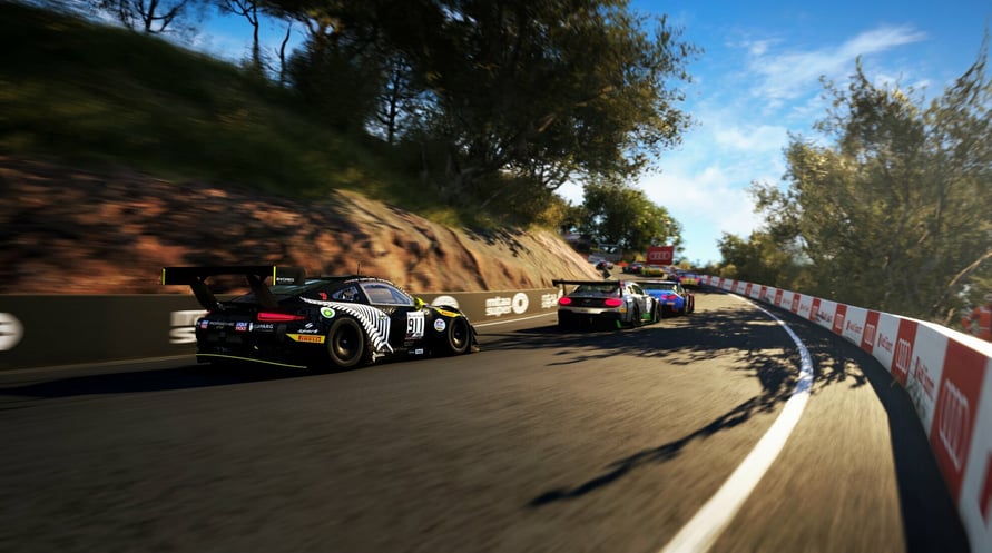 Assetto Corsa Competizione - Intercontinental GT Pack