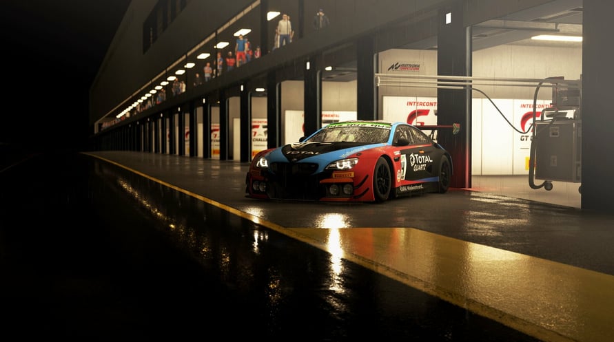 Assetto Corsa Competizione - Intercontinental GT Pack