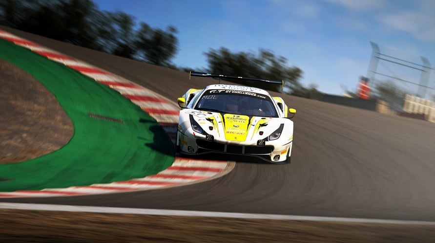 Assetto Corsa Competizione - Intercontinental GT Pack