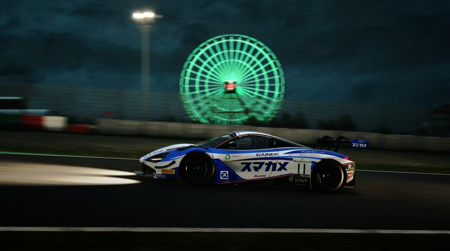 Assetto Corsa Competizione - Intercontinental GT Pack