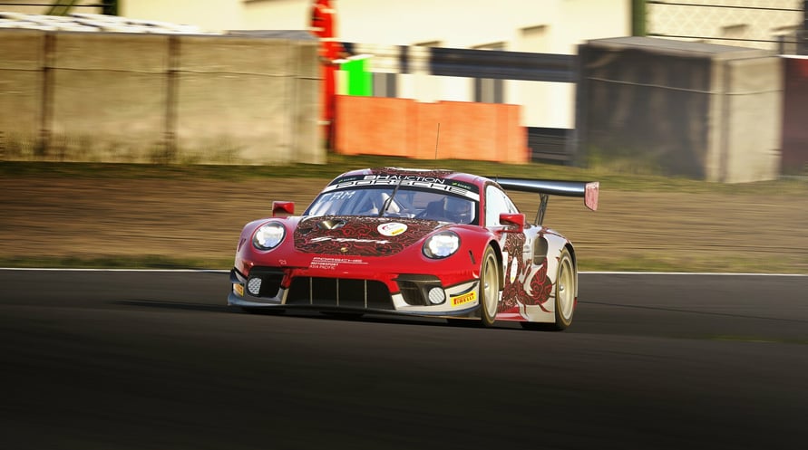 Assetto Corsa Competizione - Intercontinental GT Pack