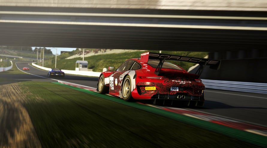Assetto Corsa Competizione - Intercontinental GT Pack