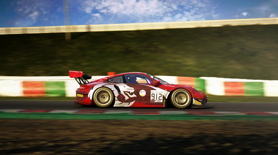 Assetto Corsa Competizione - Intercontinental GT Pack