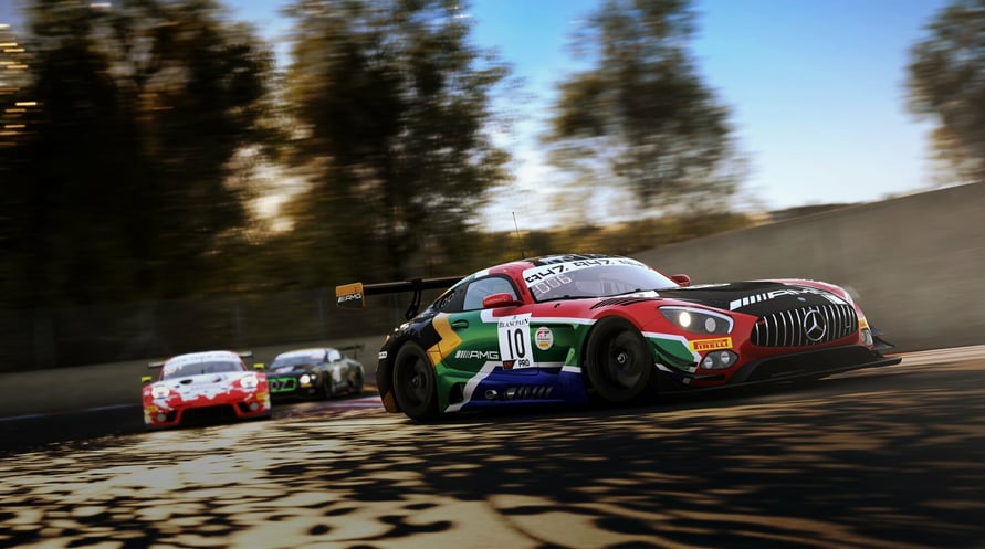 Assetto Corsa Competizione - Intercontinental GT Pack