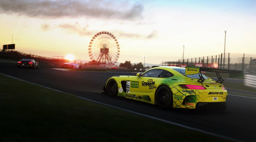 Assetto Corsa Competizione - Intercontinental GT Pack