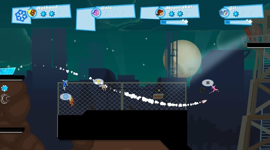 SpeedRunners