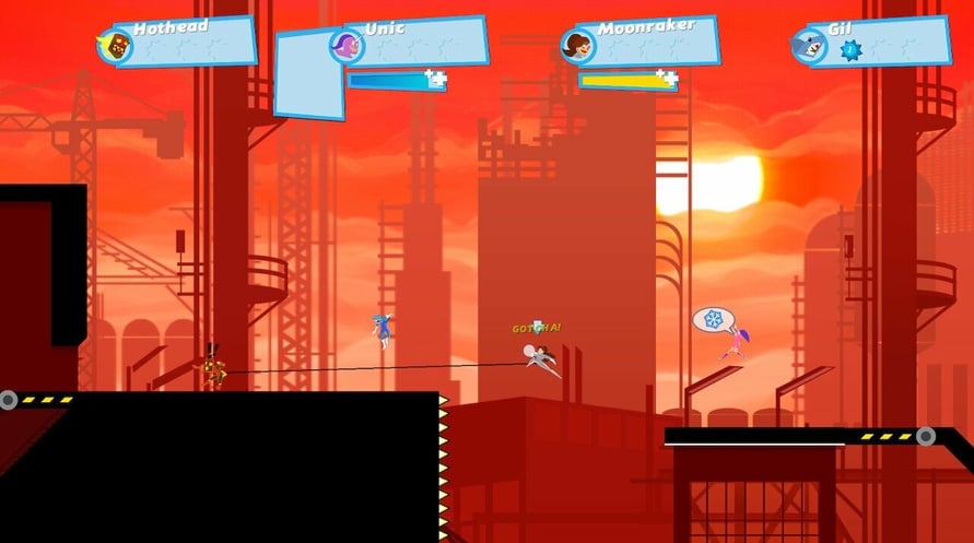 SpeedRunners