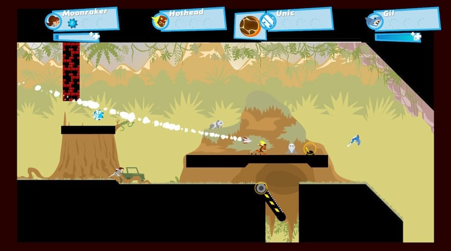 SpeedRunners