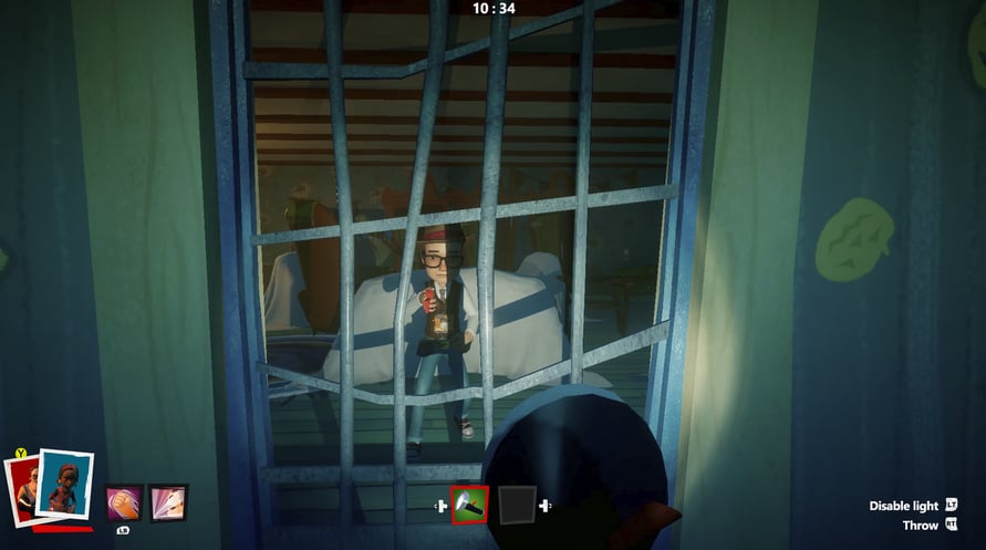 Secret Neighbor