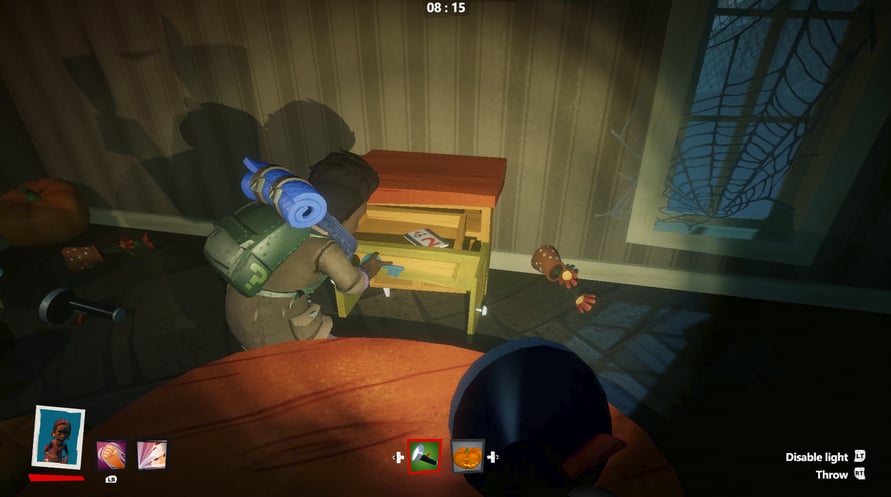 Secret Neighbor