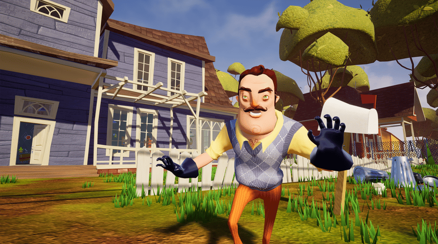 Hello Neighbor