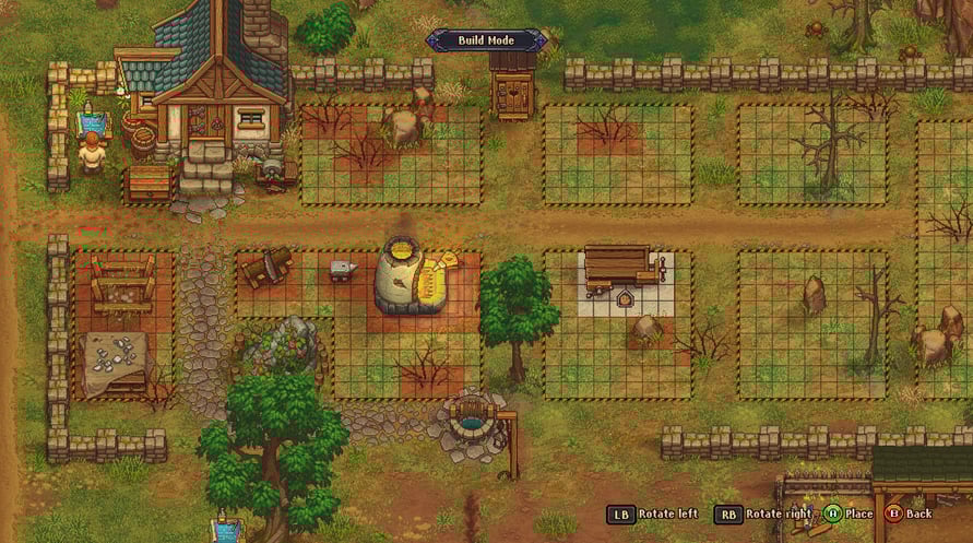 Graveyard Keeper