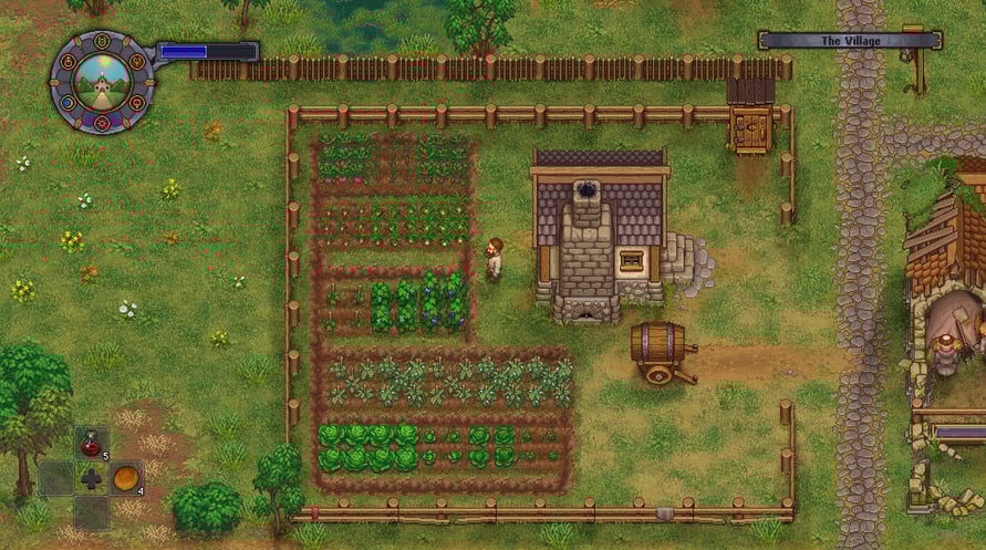 Graveyard Keeper