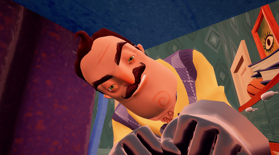 Hello Neighbor