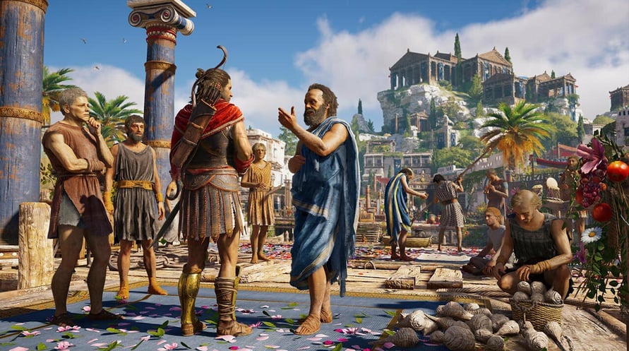 Assassin's Creed Odyssey - Standard Edition