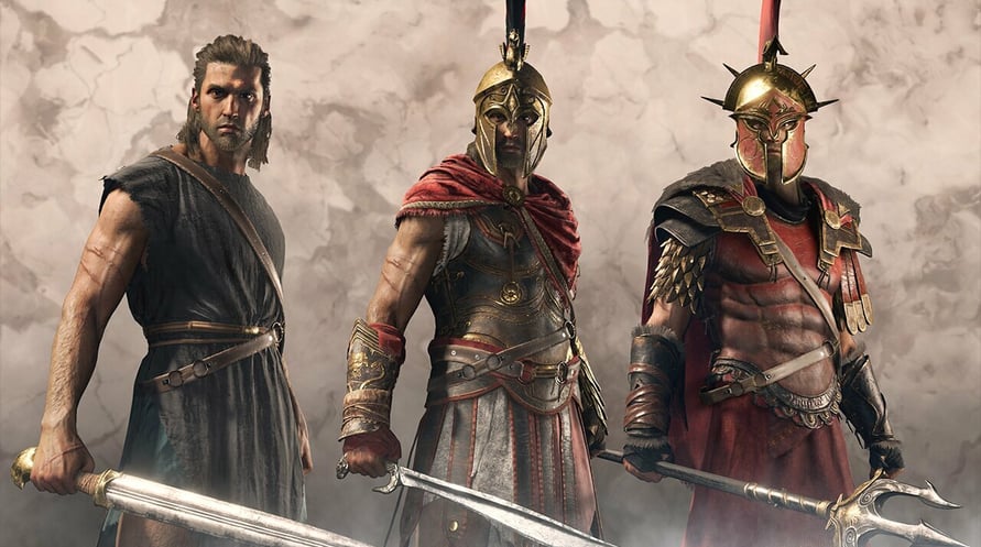 Assassin's Creed Odyssey - Standard Edition
