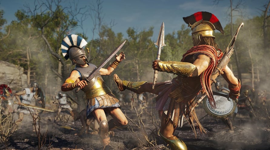 Assassin's Creed Odyssey - Standard Edition