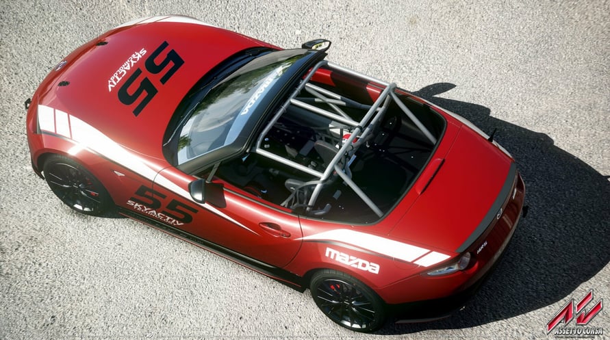 Assetto Corsa - Japanese Pack