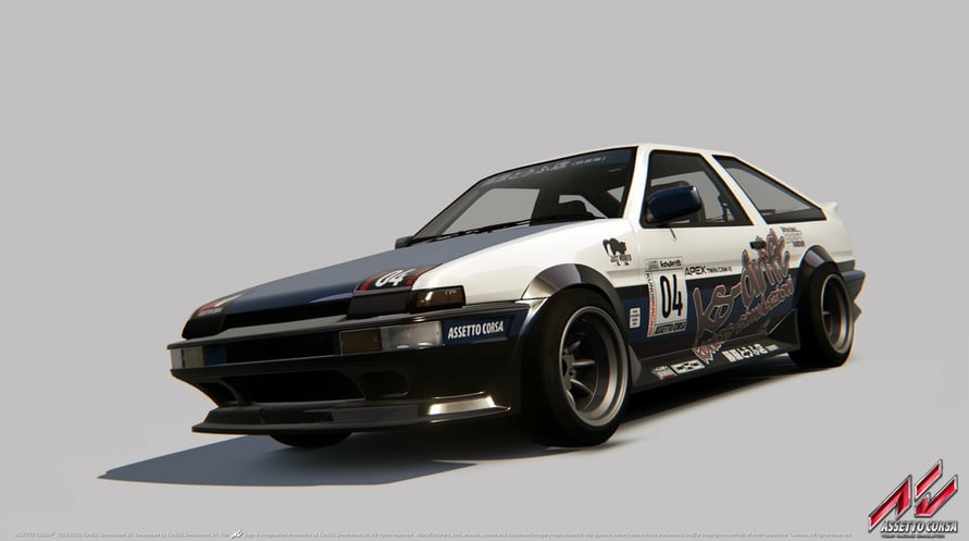 Assetto Corsa - Japanese Pack