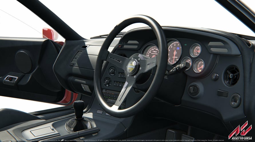 Assetto Corsa - Japanese Pack