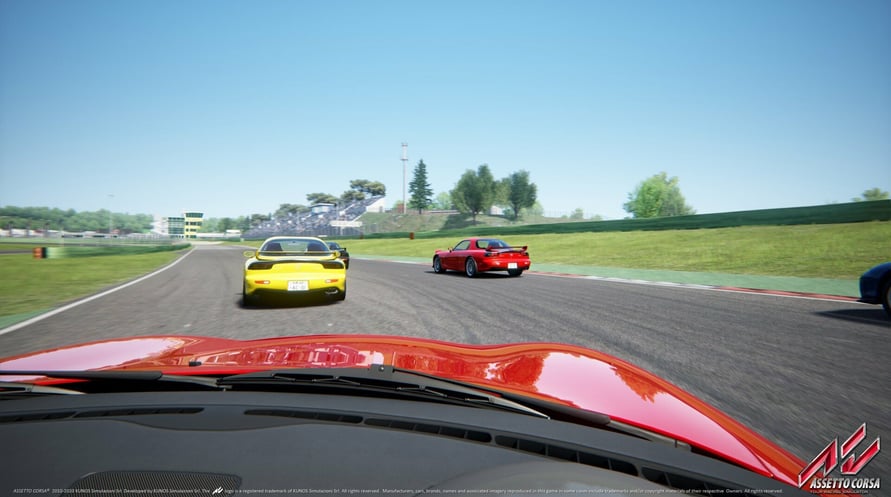 Assetto Corsa - Japanese Pack