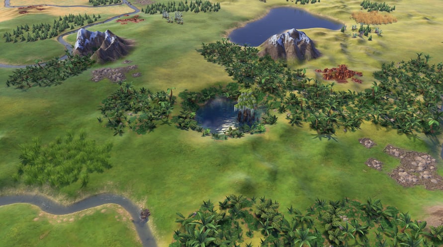 Civilization VI - New Frontier Pass [Mac]
