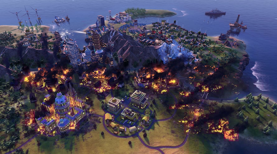 Civilization VI - New Frontier Pass [Mac]