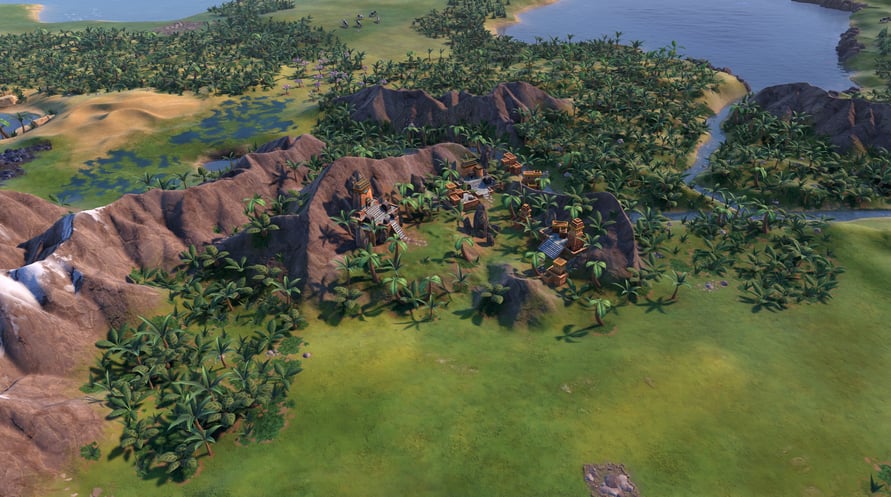 Civilization VI - New Frontier Pass [Mac]