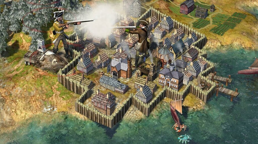 Sid Meier's Civilization IV: Colonization [Mac]
